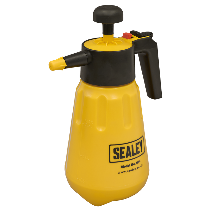 Hand Pressure Sprayer 1.5L | SS1