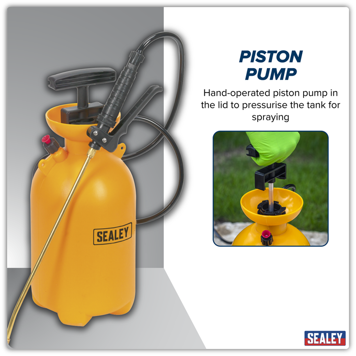 Pressure Sprayer 5L | SS2