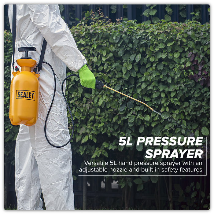Pressure Sprayer 5L | SS2