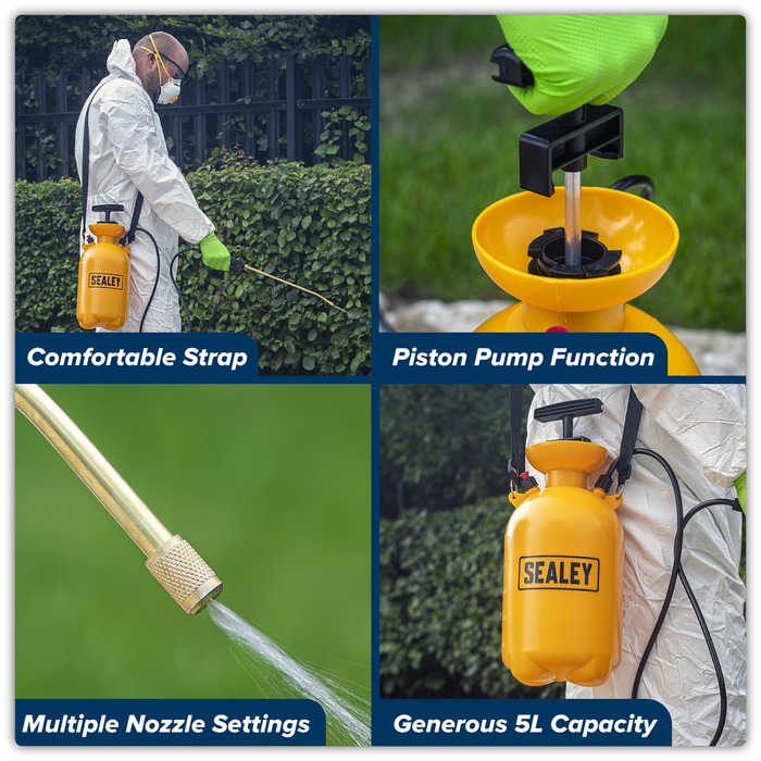 Pressure Sprayer 5L | SS2