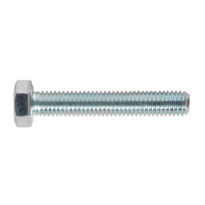High Tensile Setscrew, Nut & Washer Assortment M5 444pc | AB049SNW