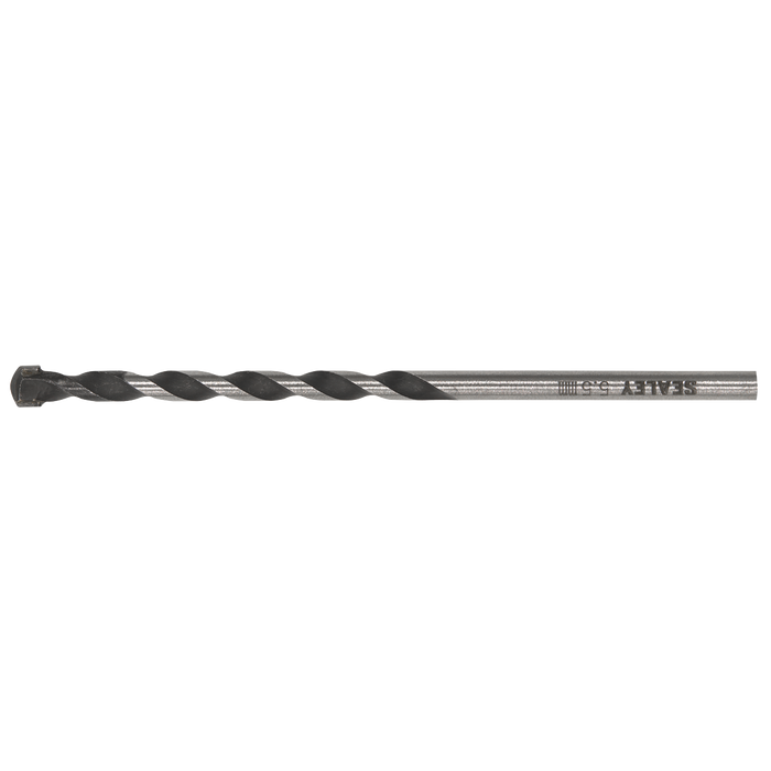 Worksafe® TCT Straight Shank Masonry Drill Bit 5.5 x 100mm | SS55X100