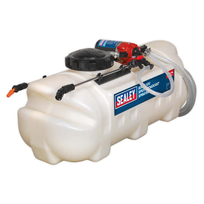 Broadcast/Spot Sprayer 60L 12V | SS60