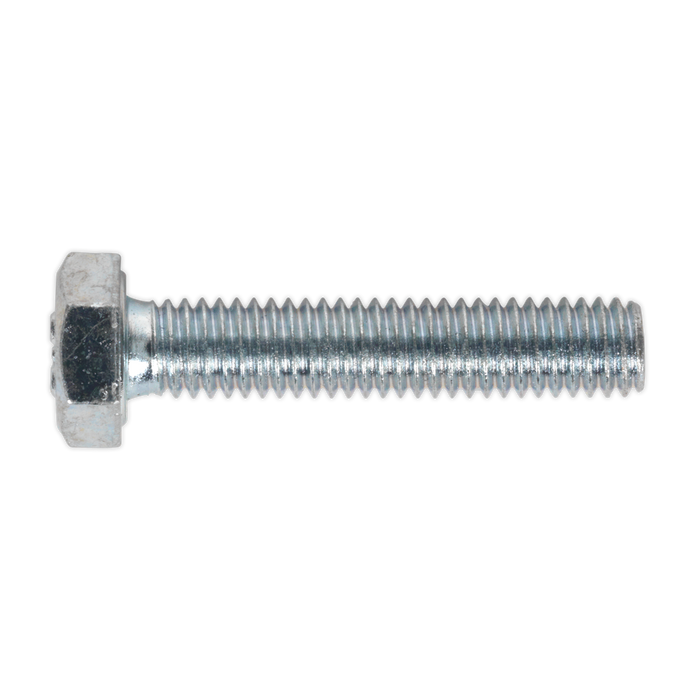 High Tensile Setscrew, Nut & Washer Assortment M6 408pc | AB050SNW