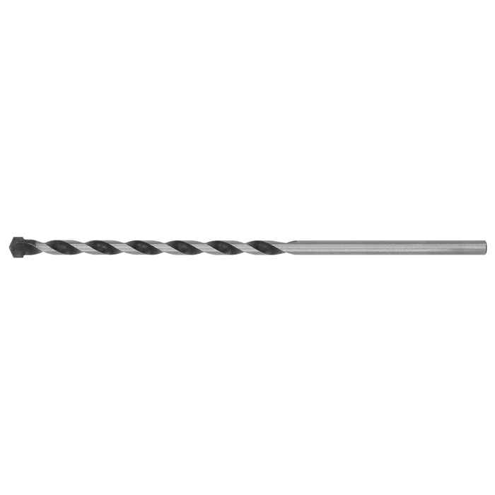 TCT Straight Shank Masonry Drill Bit 6 x 150mm | SS6X150