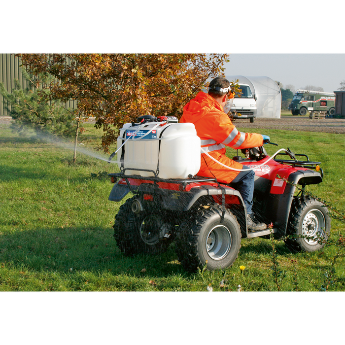 Broadcast/Spot Sprayer 98L 12V | SS98