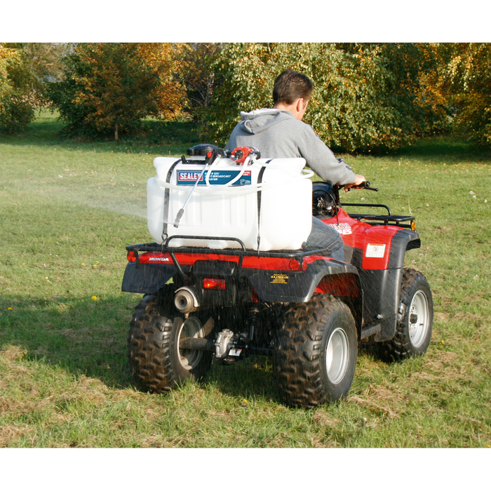 Broadcast/Spot Sprayer 98L 12V | SS98