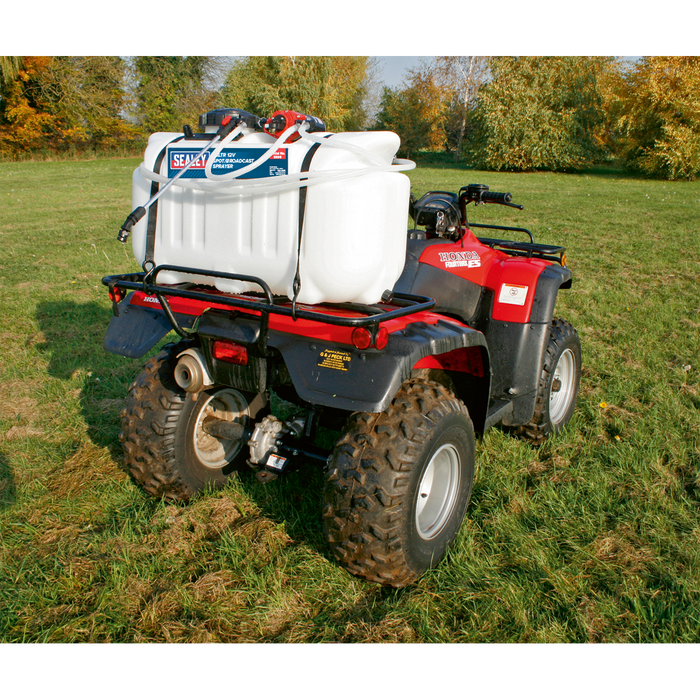 Broadcast/Spot Sprayer 98L 12V | SS98