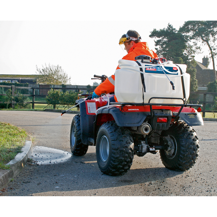 Broadcast/Spot Sprayer 98L 12V | SS98
