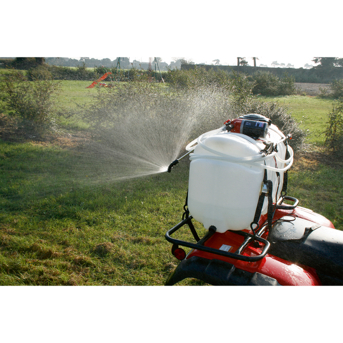 Broadcast/Spot Sprayer 98L 12V | SS98