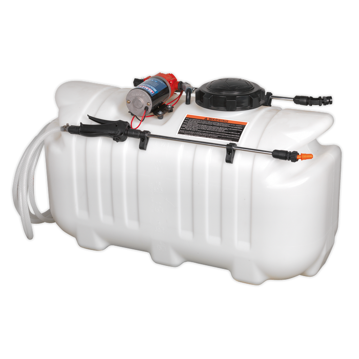 Broadcast/Spot Sprayer 98L 12V | SS98
