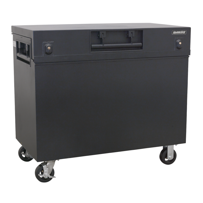 Site Box 1125 x 610 x 925mm with Wheel Kit | SSB07COMBO