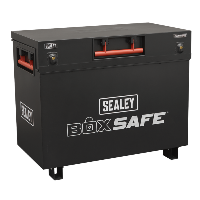 Site Box 1125 x 610 x 925mm with Wheel Kit | SSB07COMBO