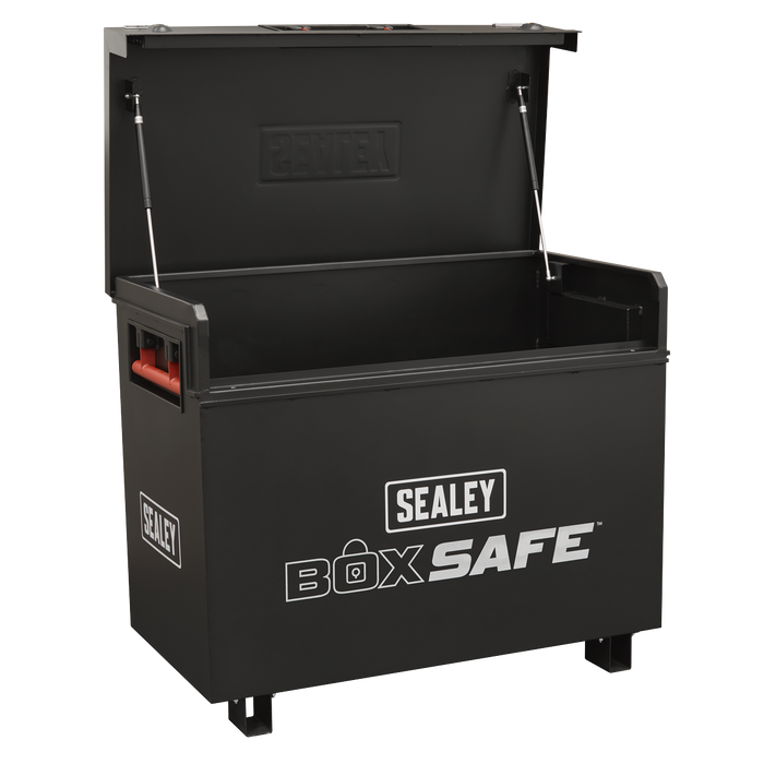 Site Box 1125 x 610 x 925mm with Wheel Kit | SSB07COMBO