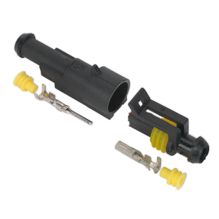 1-Way Superseal Male & Female Connector | SSC1MF