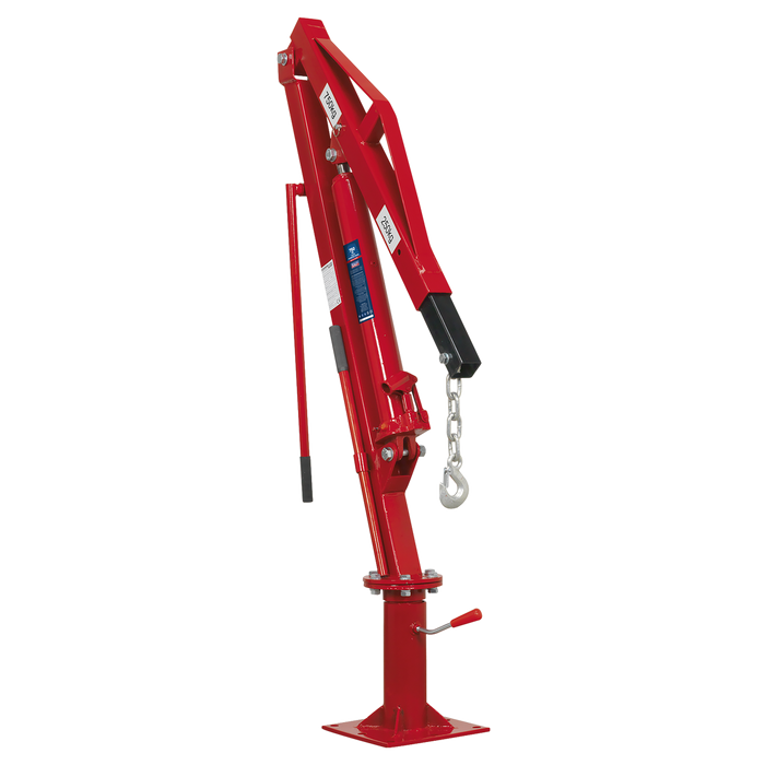 Static Mounted Crane 750kg | SSC750