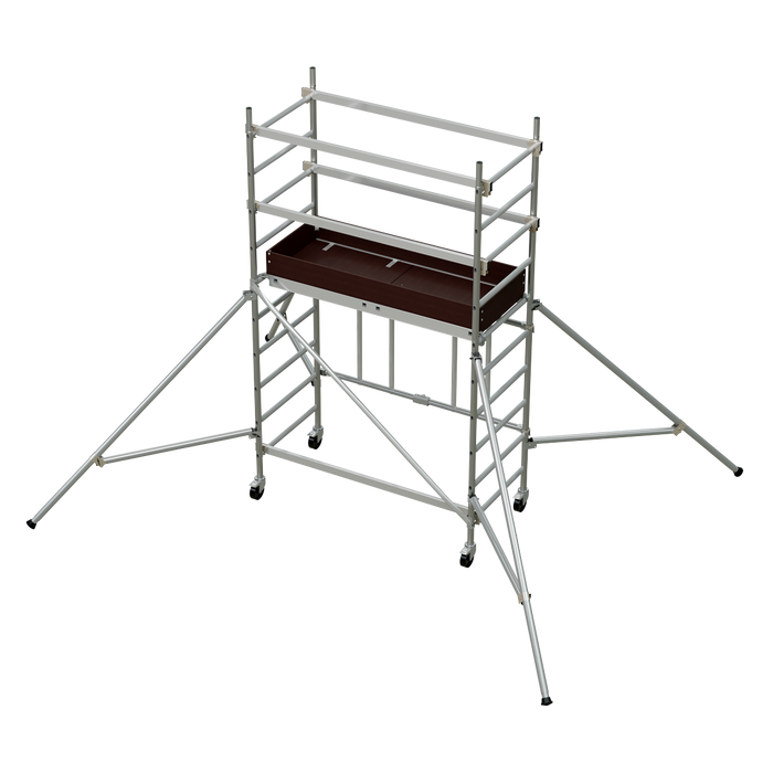 Platform Scaffold Tower Combo EN 1004 -1 | SSCL1