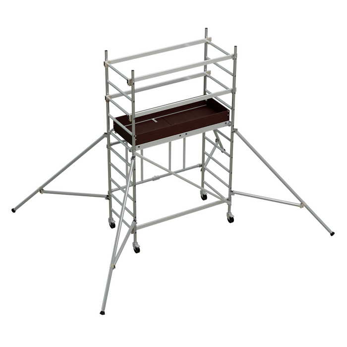 Platform Scaffold Tower Combo EN 1004 -1 | SSCL1