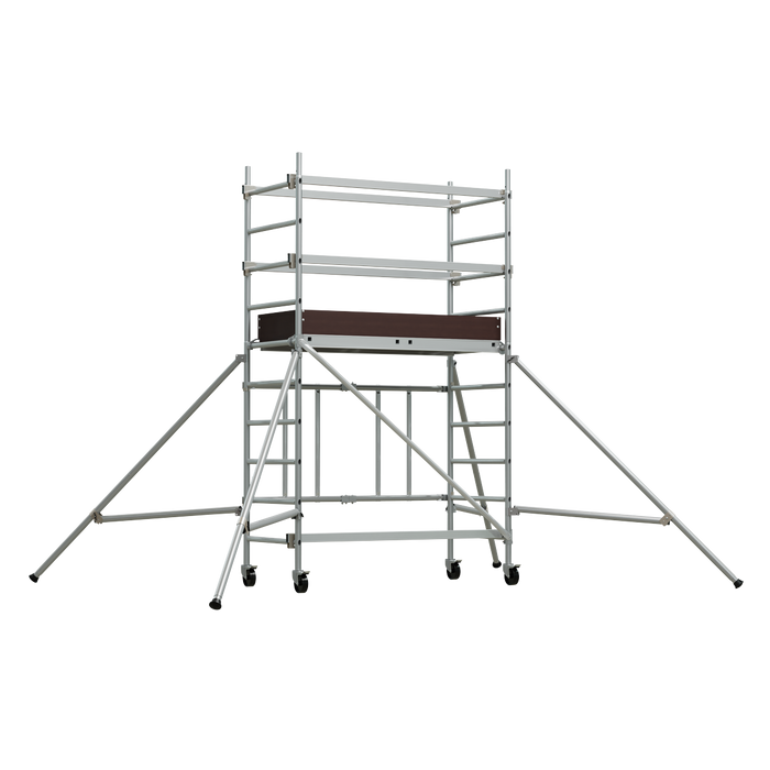 Platform Scaffold Tower Combo EN 1004 -1 | SSCL1