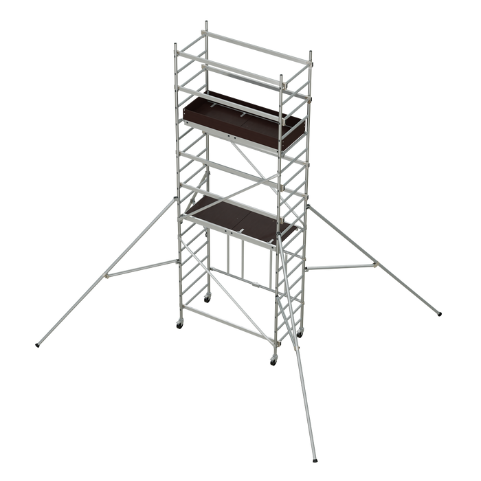 Platform Scaffold Tower Combo EN 1004 -1 | SSCL1
