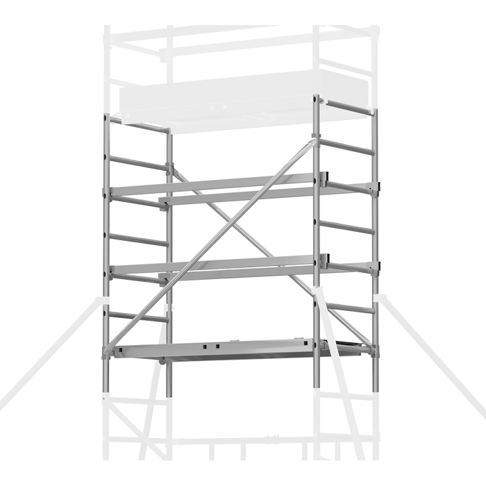 Platform Scaffold Tower Extension Pack 3 EN 1004-1 | SSCL3