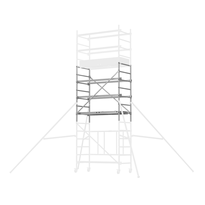 Platform Scaffold Tower Extension Pack 3 EN 1004-1 | SSCL3