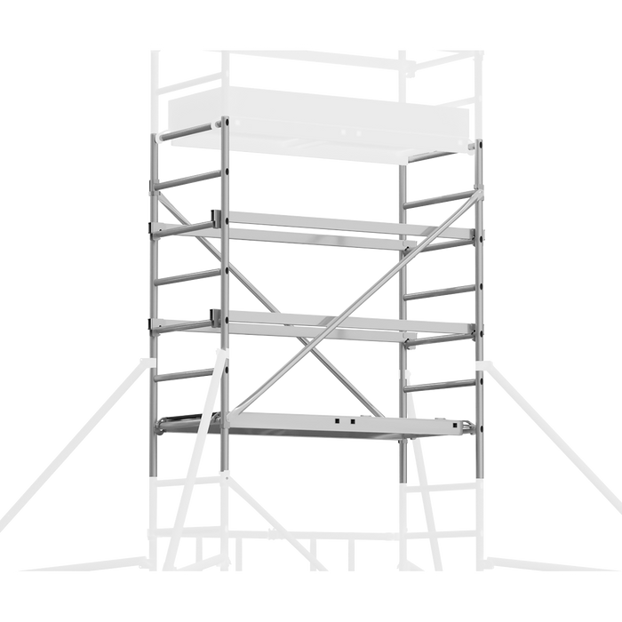 Platform Scaffold Tower Extension Pack 3 EN 1004-1 | SSCL3