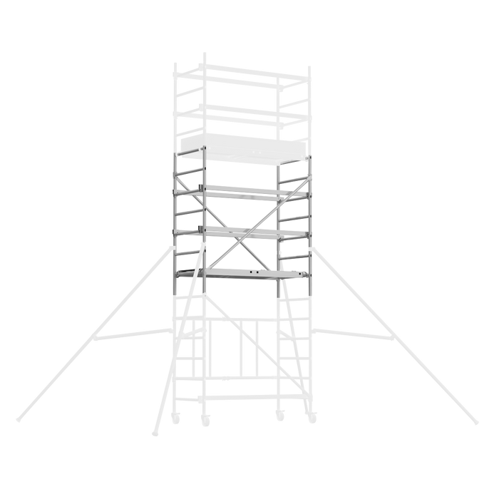 Platform Scaffold Tower Extension Pack 3 EN 1004-1 | SSCL3