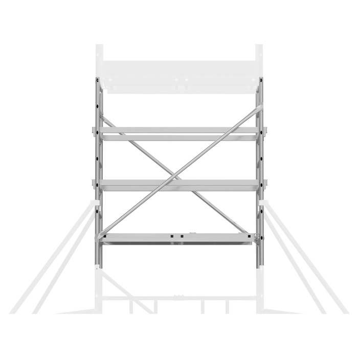 Platform Scaffold Tower Extension Pack 3 EN 1004-1 | SSCL3