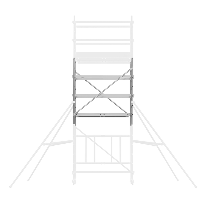 Platform Scaffold Tower Extension Pack 3 EN 1004-1 | SSCL3