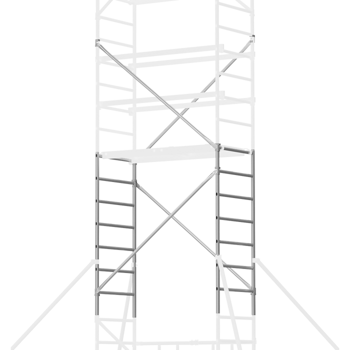 Platform Scaffold Tower Extension Pack 4 EN 1004-1 | SSCL4