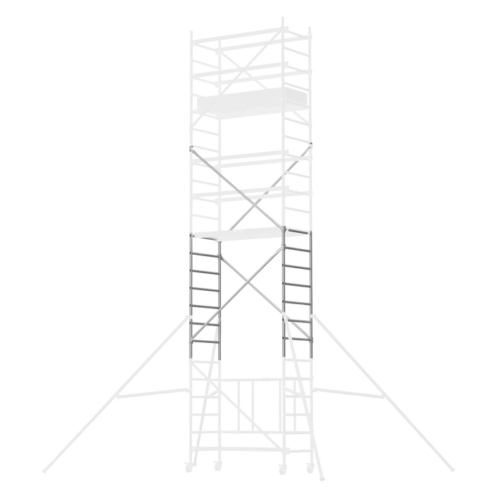 Platform Scaffold Tower Extension Pack 4 EN 1004-1 | SSCL4