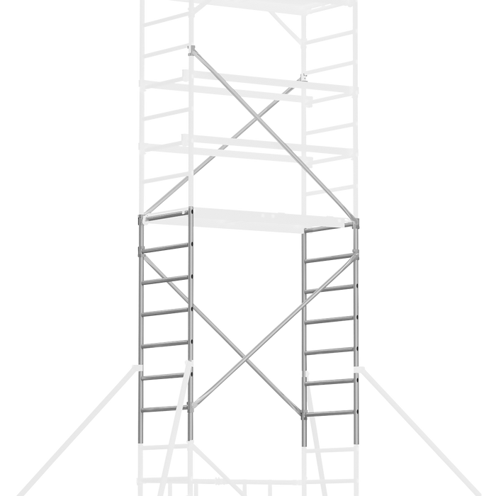 Platform Scaffold Tower Extension Pack 4 EN 1004-1 | SSCL4