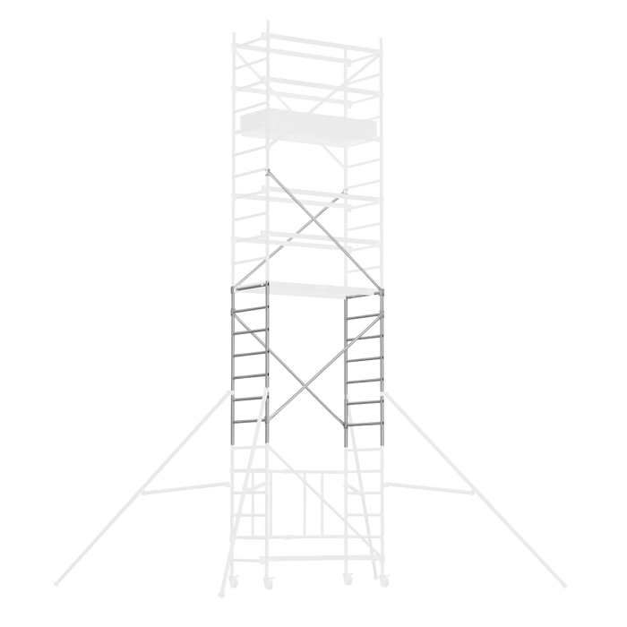 Platform Scaffold Tower Extension Pack 4 EN 1004-1 | SSCL4