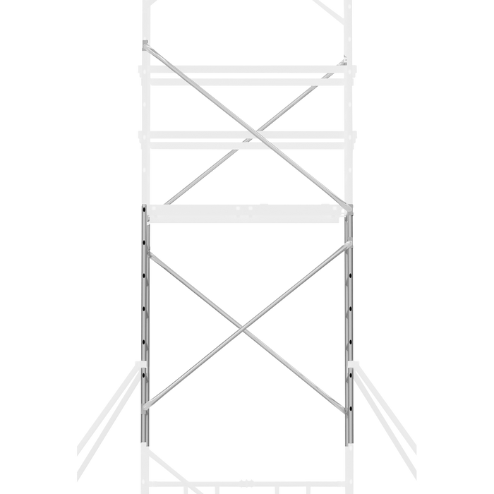 Platform Scaffold Tower Extension Pack 4 EN 1004-1 | SSCL4