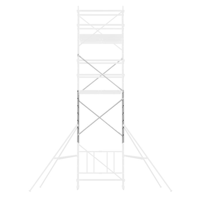 Platform Scaffold Tower Extension Pack 4 EN 1004-1 | SSCL4