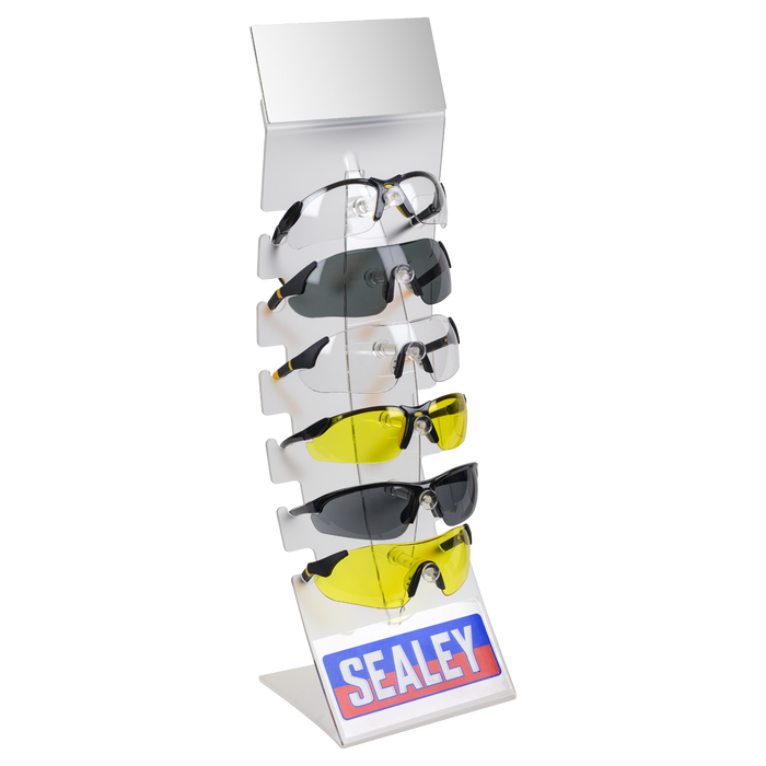 Safety Spectacle Stand Deal | SSCOMBO1