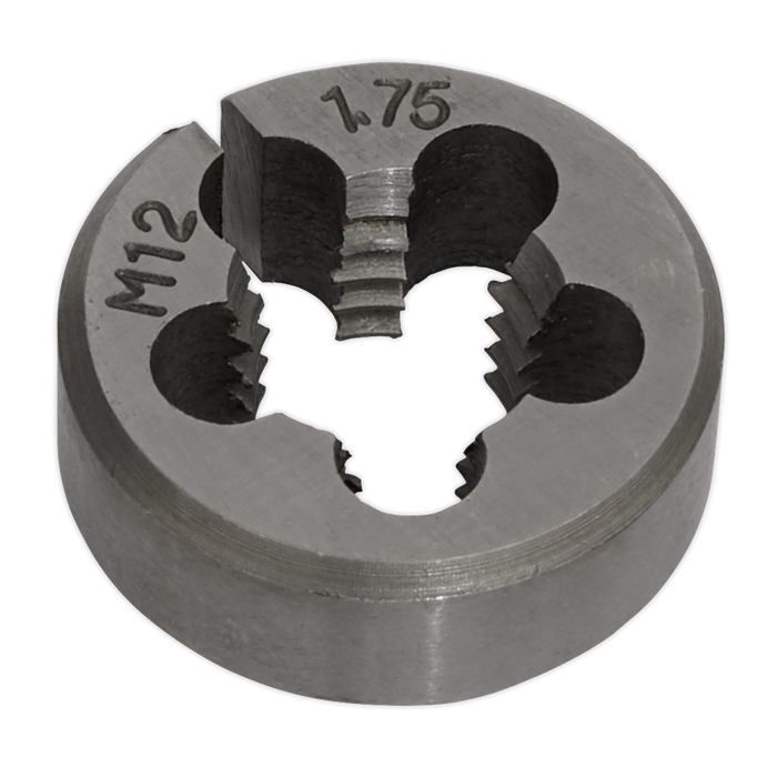 Metric Split Die M12 x 1.75mm | SSDM12