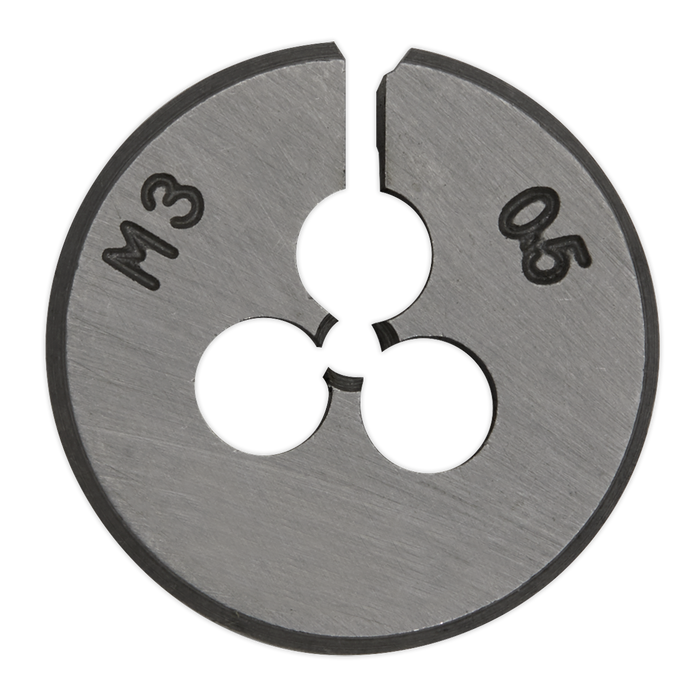 Metric Split Die M3 x 0.5mm | SSDM3