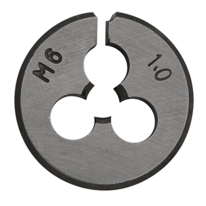 Metric Split Die M6 x 1mm | SSDM6