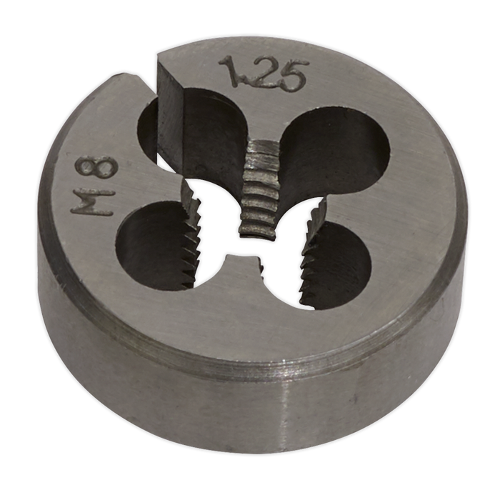 Metric Split Die M8 x 1.25mm | SSDM8