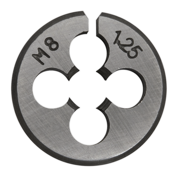 Metric Split Die M8 x 1.25mm | SSDM8