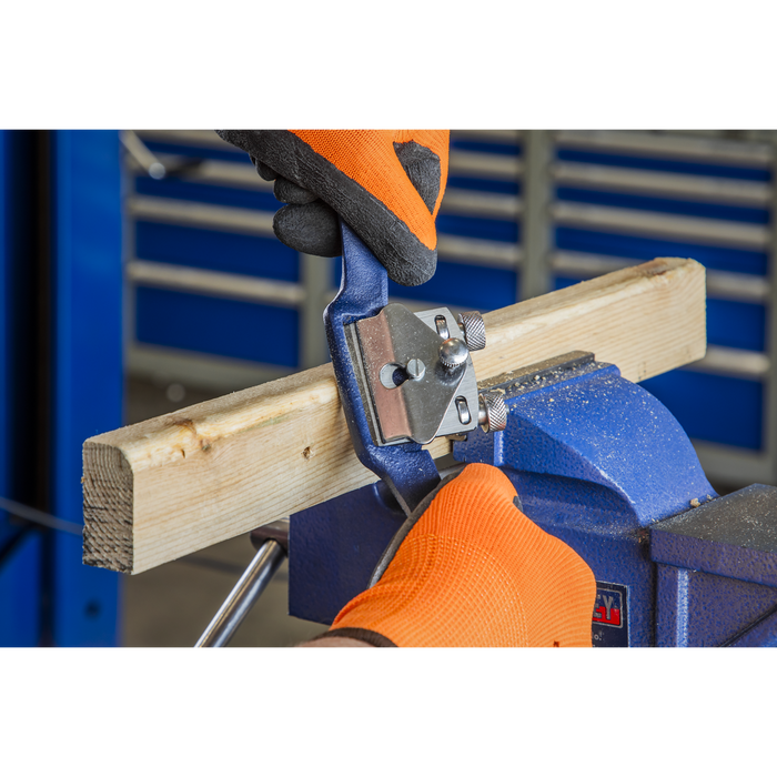 Spoke Shave Flat Sole 240mm | SSFS1