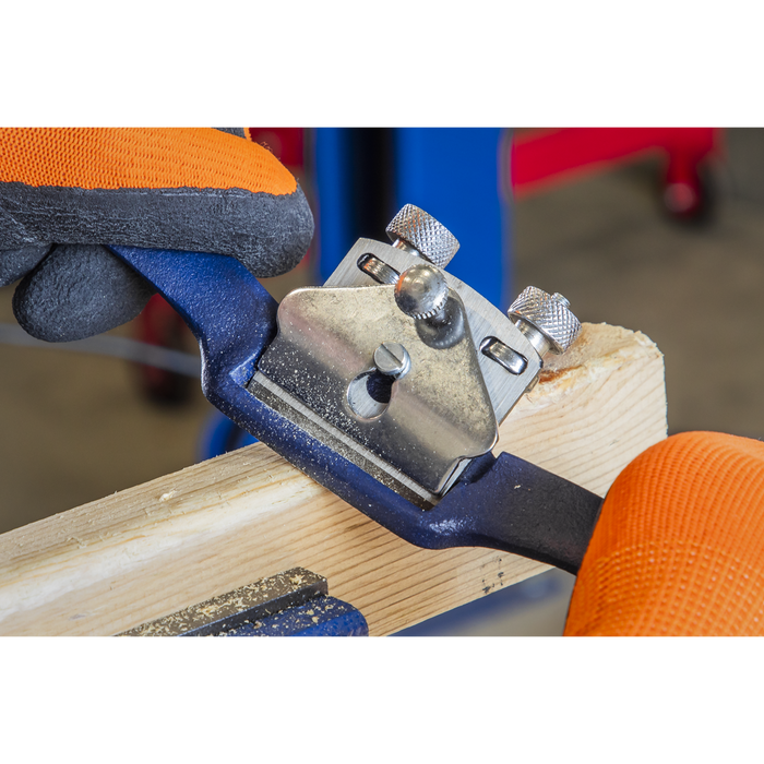 Spoke Shave Flat Sole 240mm | SSFS1