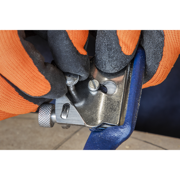 Spoke Shave Flat Sole 240mm | SSFS1