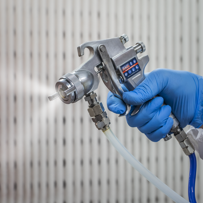 Spray Gun for SSG1P 1.8mm Set-Up | SSG1P/1