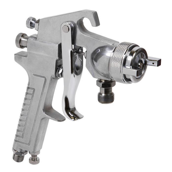 Pressure Pot System with Spray Gun & Hoses 1.8mm Set-Up | SSG1P