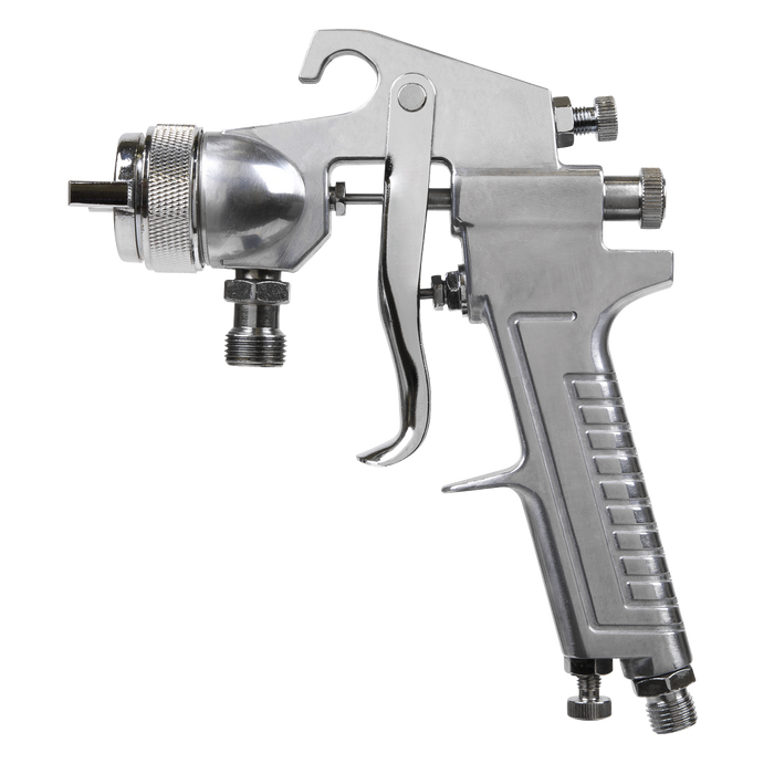 Pressure Pot System with Spray Gun & Hoses 1.8mm Set-Up | SSG1P