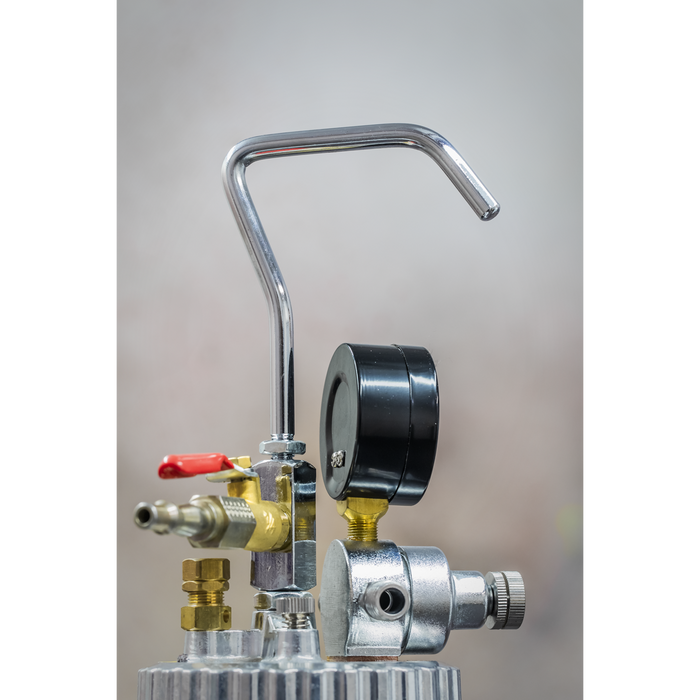 Pressure Pot for SSG1P/1 & HVLP-79/P1 2L | SSG1P/3