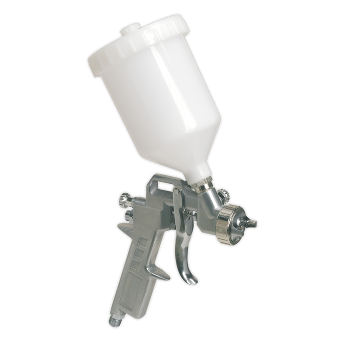 Gravity Feed Spray Gun 2.2mm Set-Up | SSG501